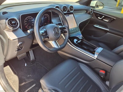 2025 Mercedes-Benz GLC GLC 350e