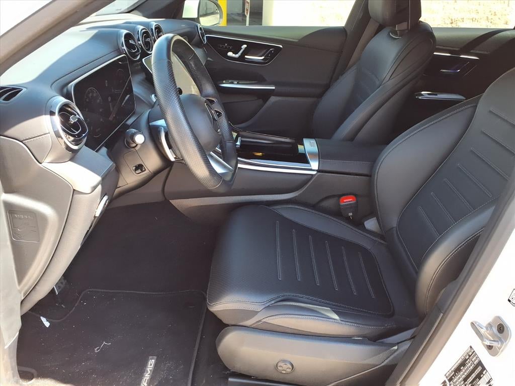 2025 Mercedes-Benz GLC GLC 350e