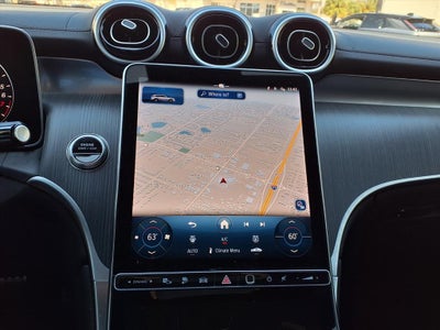 2025 Mercedes-Benz GLC GLC 350e