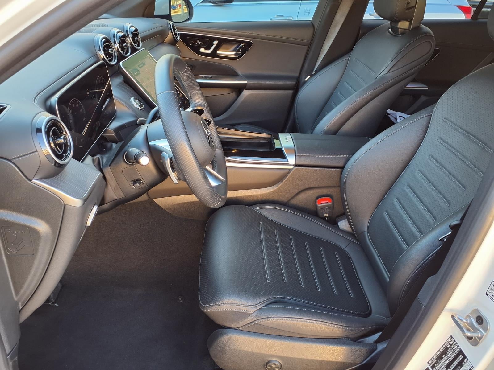 2025 Mercedes-Benz GLC GLC 350e