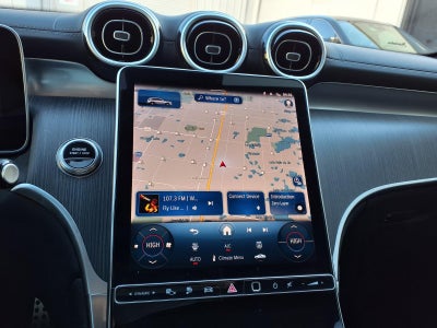 2025 Mercedes-Benz GLC GLC 350e