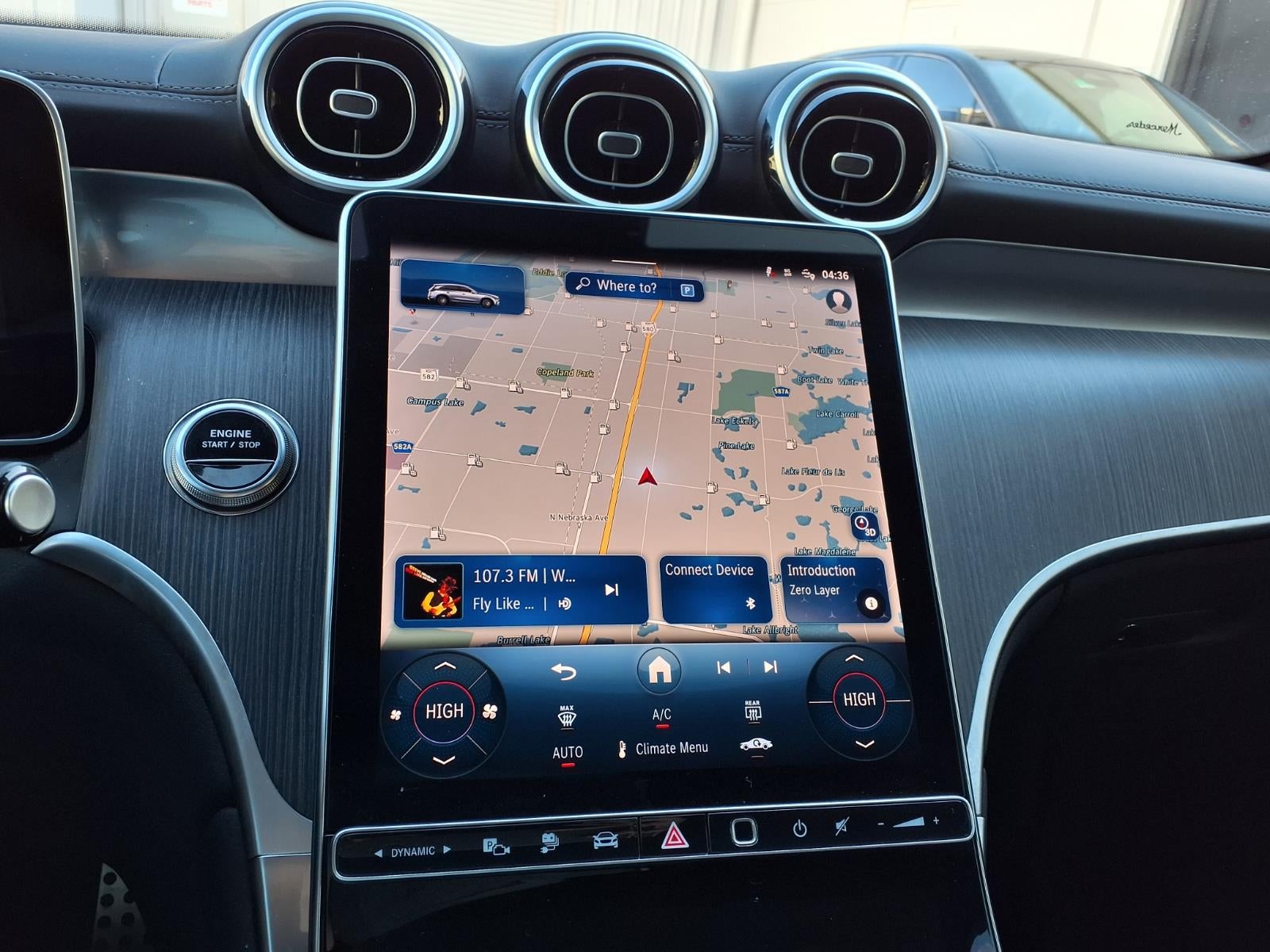 2025 Mercedes-Benz GLC GLC 350e