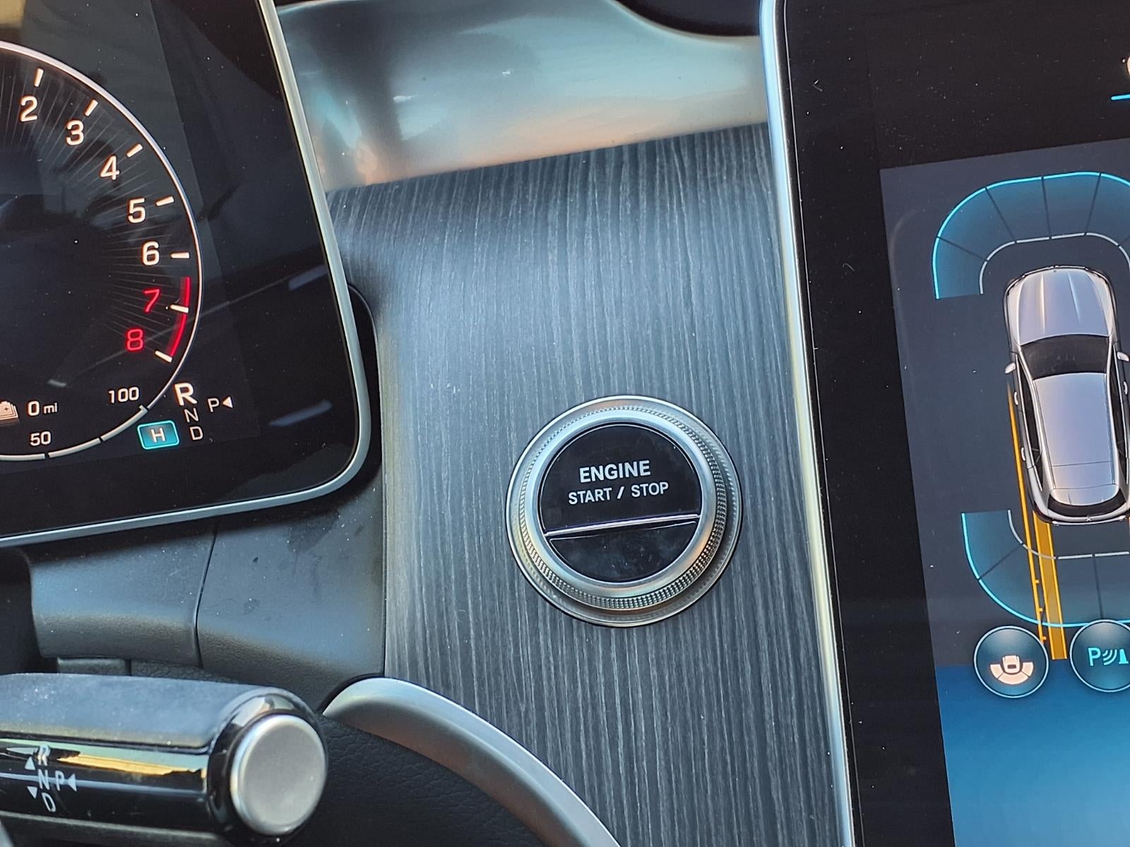 2025 Mercedes-Benz GLC GLC 350e