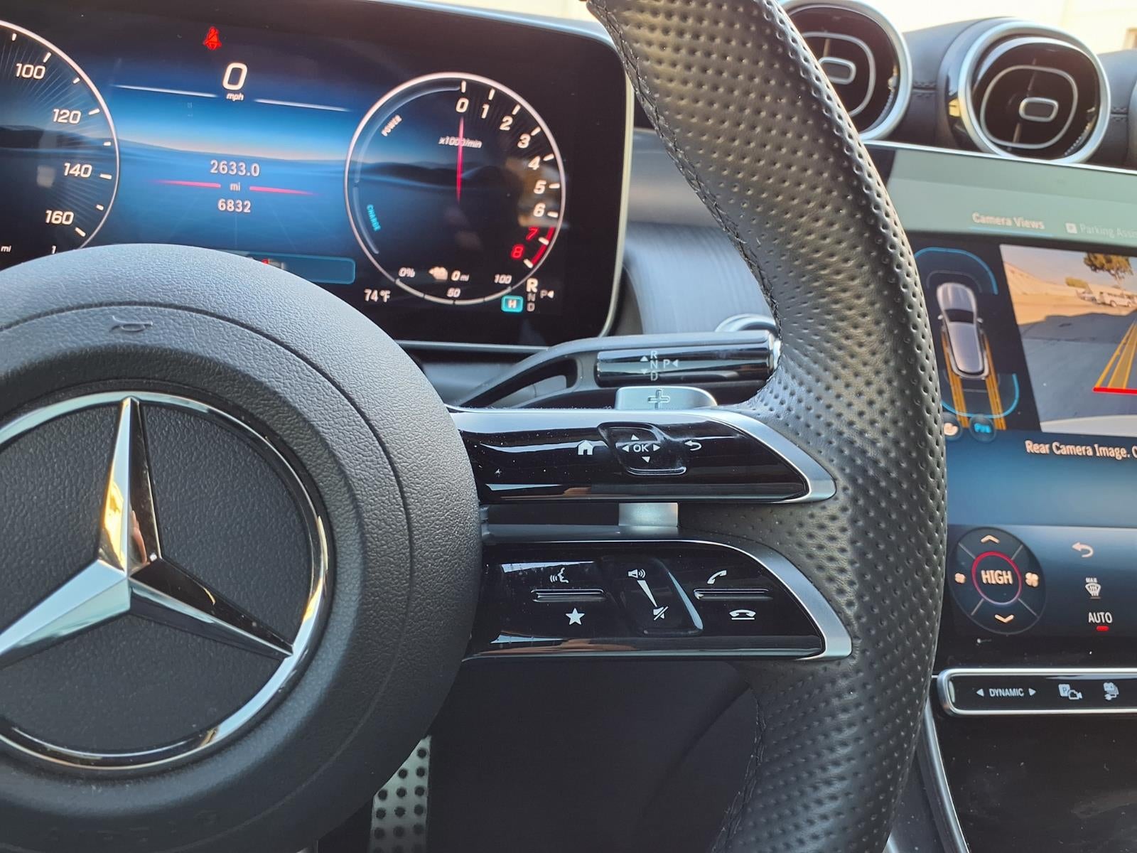 2025 Mercedes-Benz GLC GLC 350e