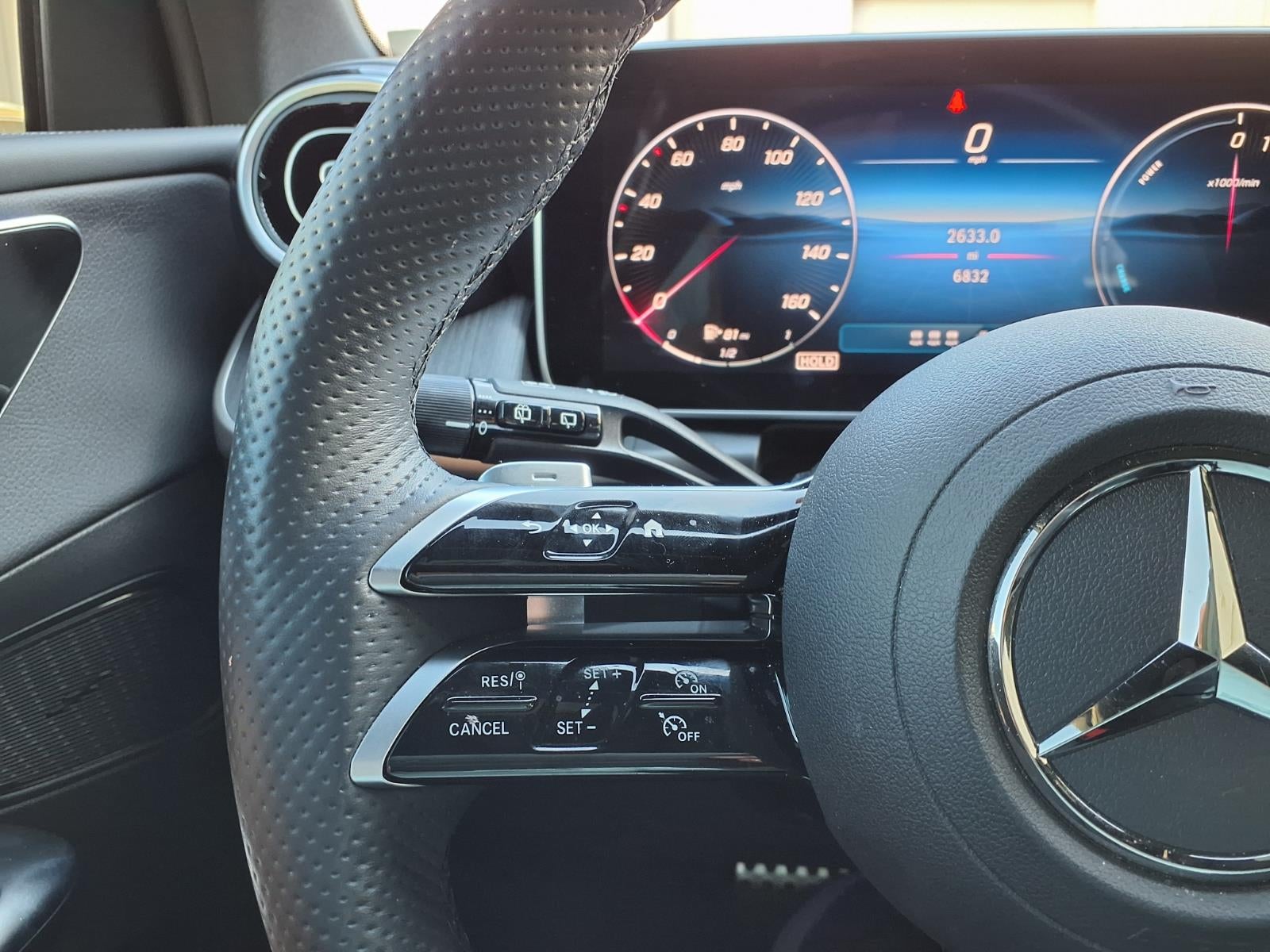 2025 Mercedes-Benz GLC GLC 350e