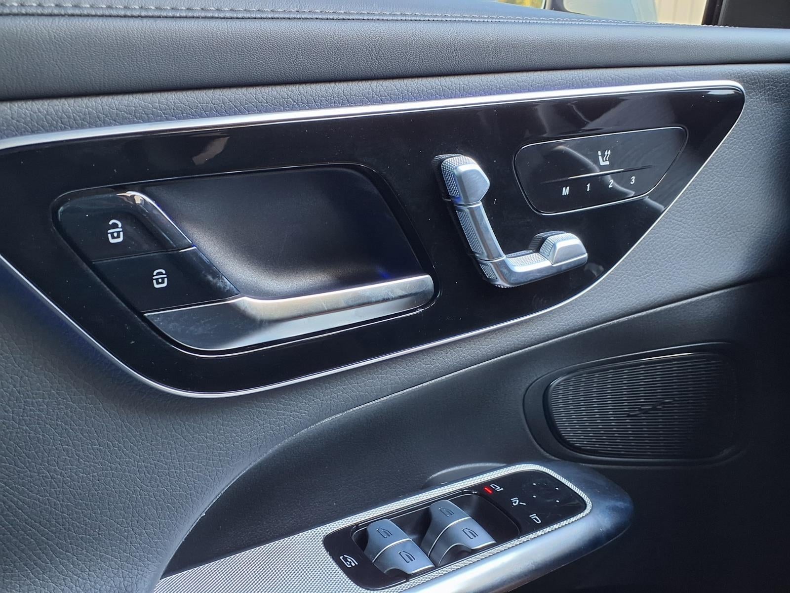 2025 Mercedes-Benz GLC GLC 350e