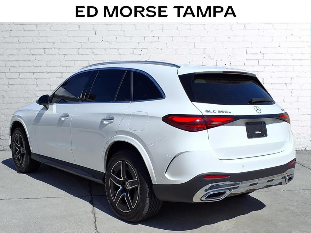 2025 Mercedes-Benz GLC GLC 350e