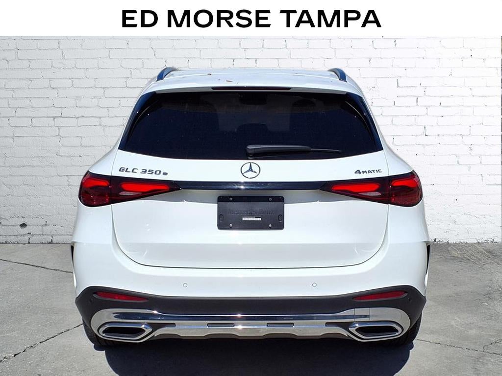 2025 Mercedes-Benz GLC GLC 350e