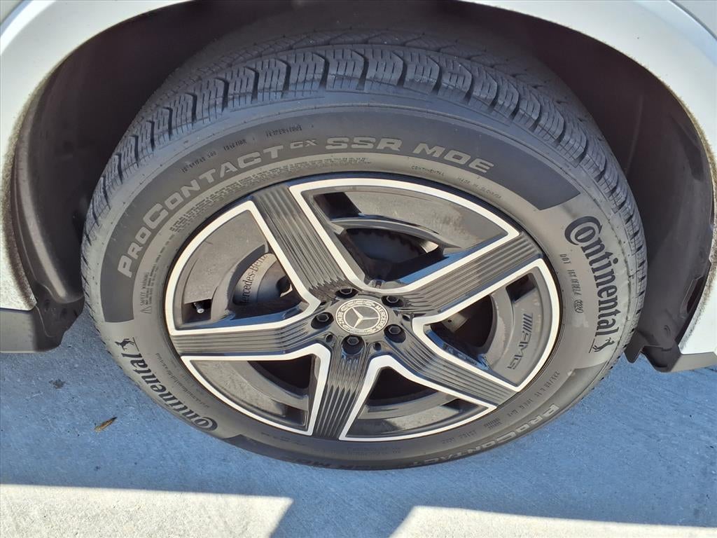 2025 Mercedes-Benz GLC GLC 350e