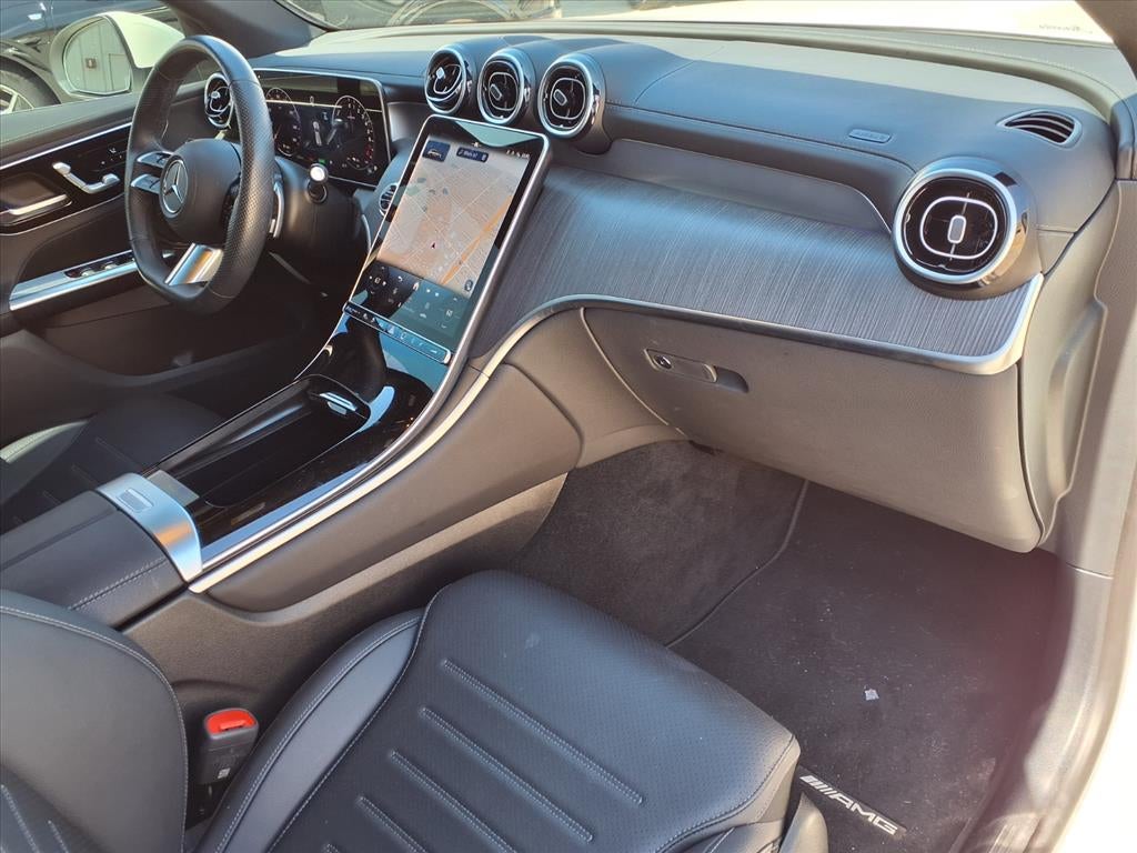 2025 Mercedes-Benz GLC GLC 350e