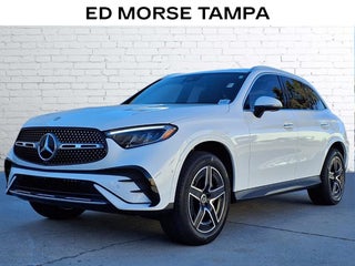 2025 Mercedes-Benz GLC GLC 350e
