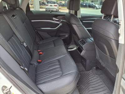 2022 Audi e-tron Sportback S line Prestige