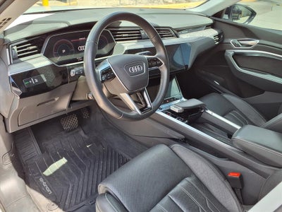 2022 Audi e-tron Sportback S line Prestige