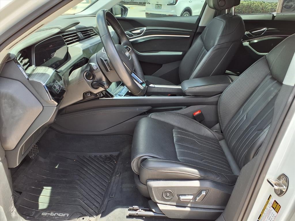 2022 Audi e-tron Sportback S line Prestige