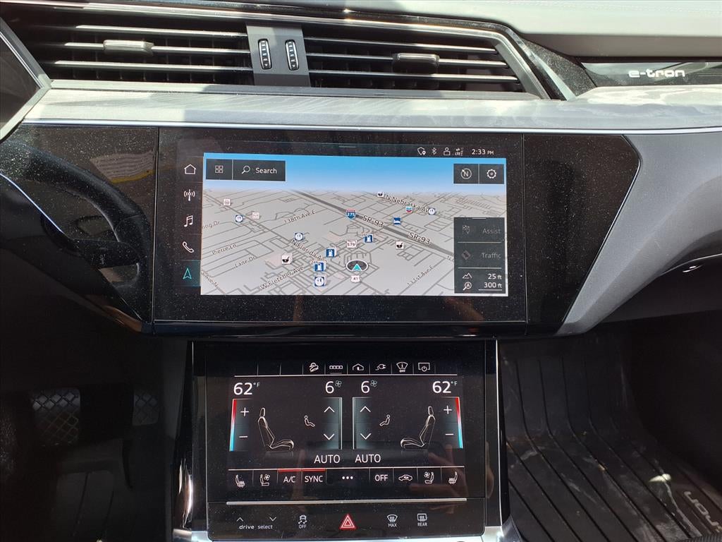 2022 Audi e-tron Sportback S line Prestige