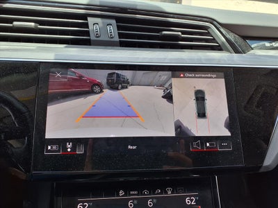 2022 Audi e-tron Sportback S line Prestige