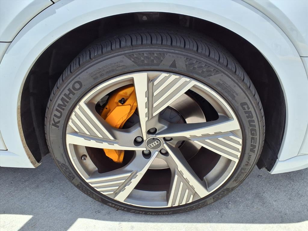 2022 Audi e-tron Sportback S line Prestige