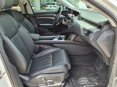 2022 Audi e-tron Sportback S line Prestige