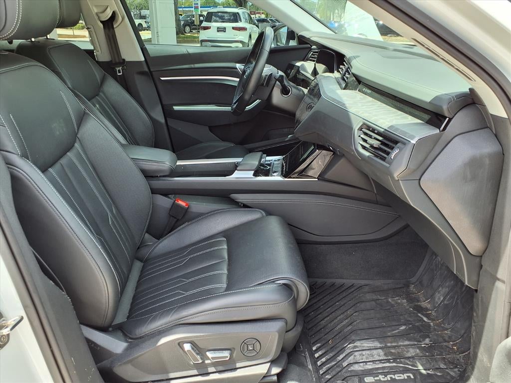 2022 Audi e-tron Sportback S line Prestige