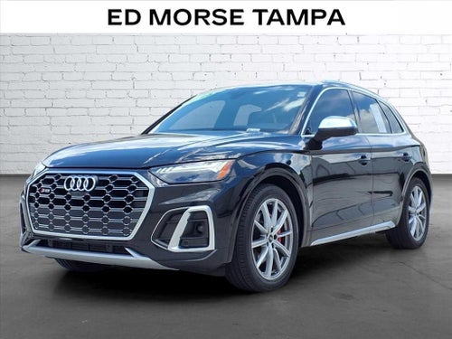 2023 Audi SQ5 Prestige