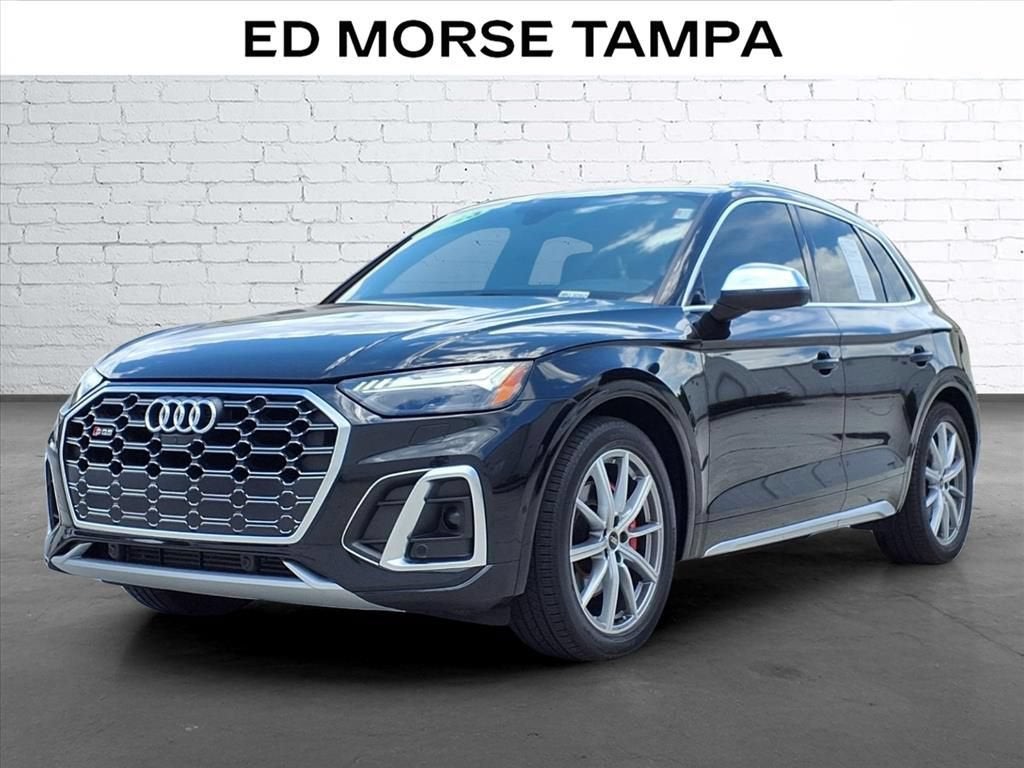 2023 Audi SQ5 Prestige