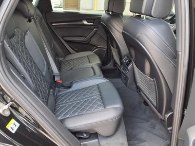 2023 Audi SQ5 Prestige