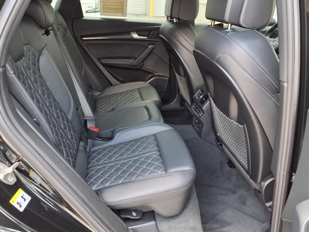 2023 Audi SQ5 Prestige