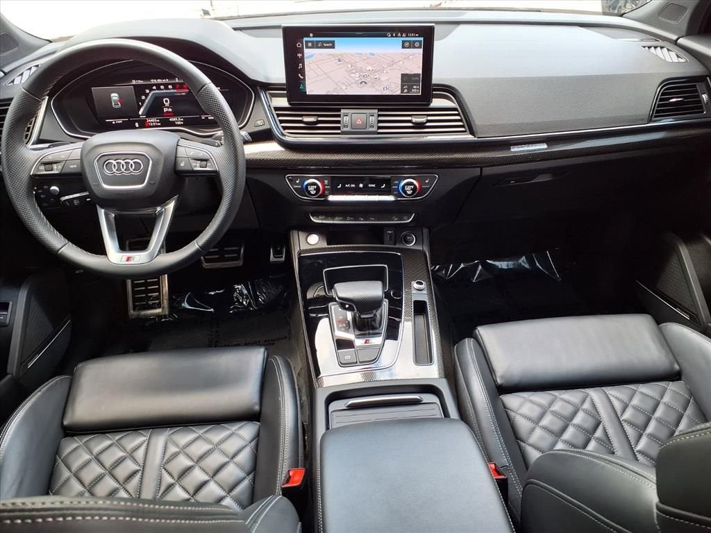 2023 Audi SQ5 Prestige