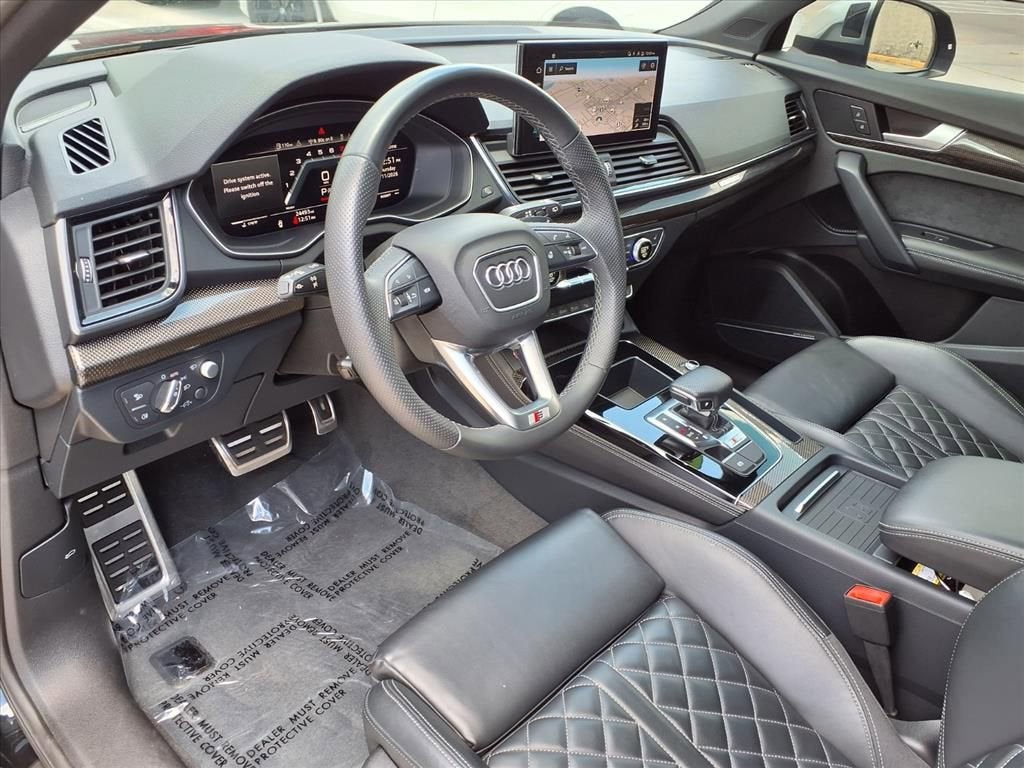 2023 Audi SQ5 Prestige