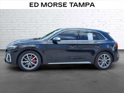 2023 Audi SQ5 Prestige