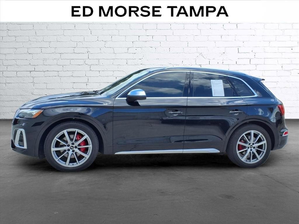 2023 Audi SQ5 Prestige