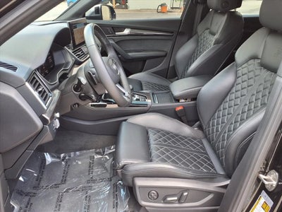 2023 Audi SQ5 Prestige