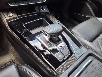 2023 Audi SQ5 Prestige