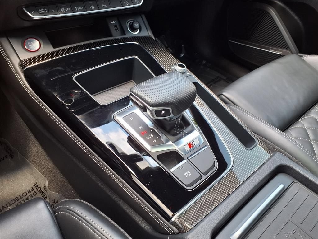 2023 Audi SQ5 Prestige