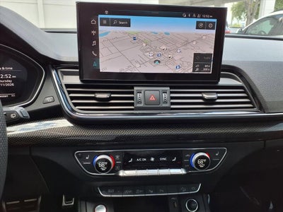 2023 Audi SQ5 Prestige