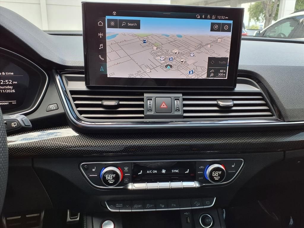 2023 Audi SQ5 Prestige