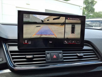 2023 Audi SQ5 Prestige