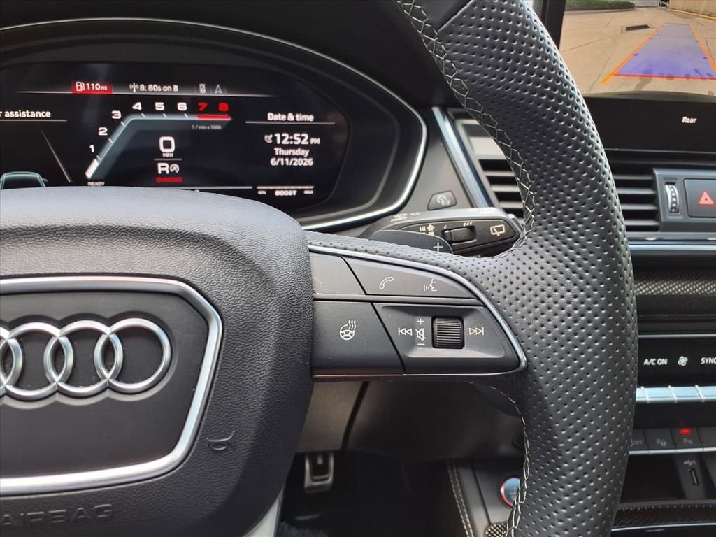2023 Audi SQ5 Prestige