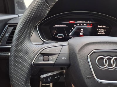 2023 Audi SQ5 Prestige