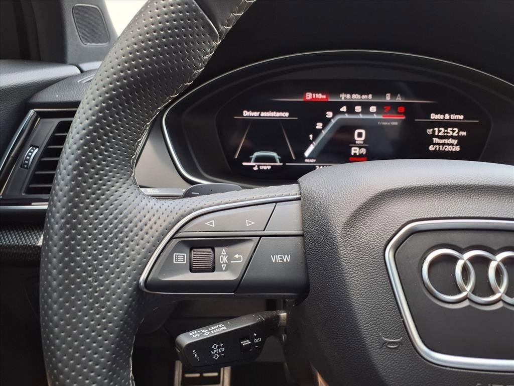 2023 Audi SQ5 Prestige