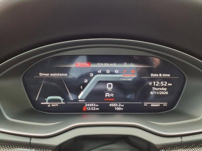 2023 Audi SQ5 Prestige