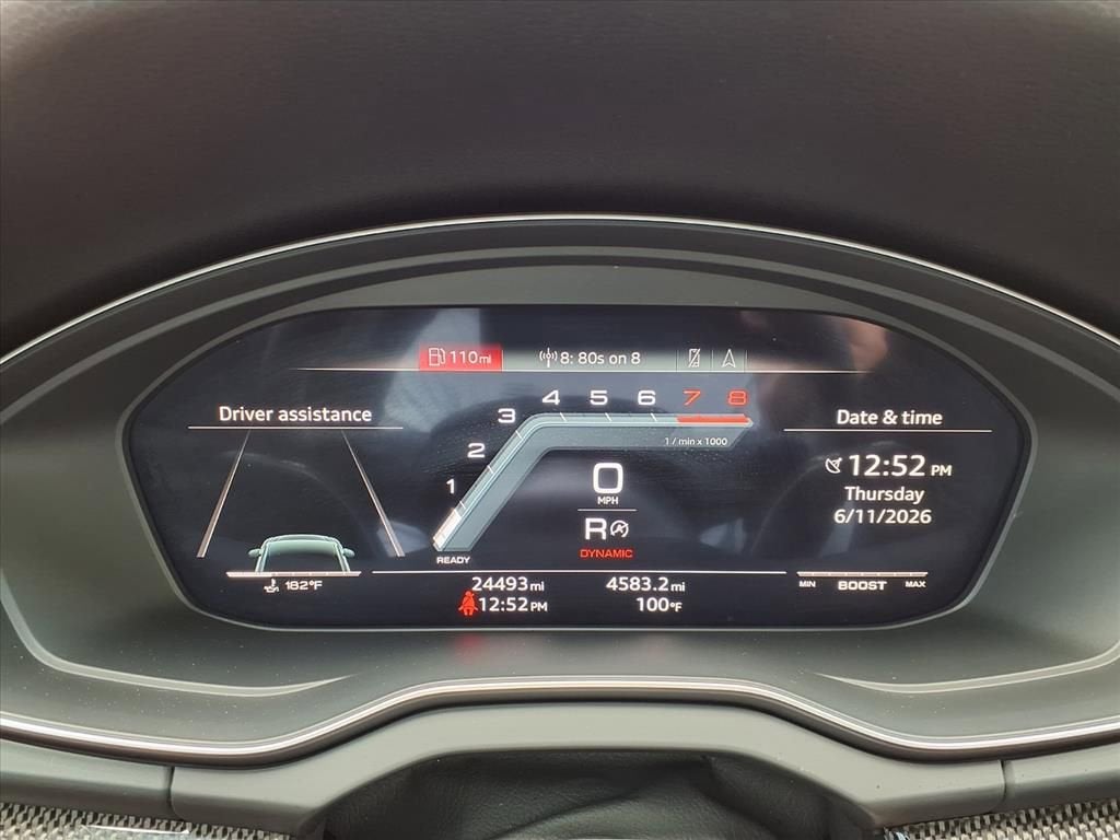 2023 Audi SQ5 Prestige