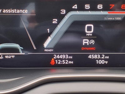 2023 Audi SQ5 Prestige