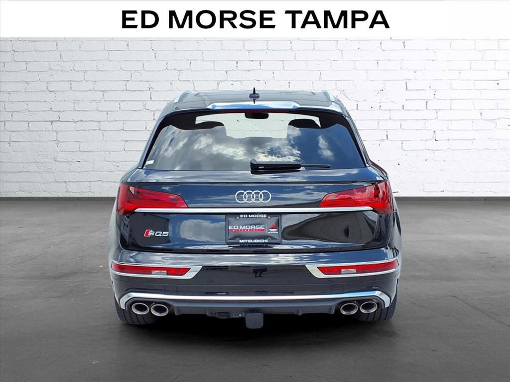 2023 Audi SQ5 Prestige