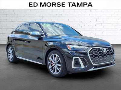 2023 Audi SQ5 Prestige