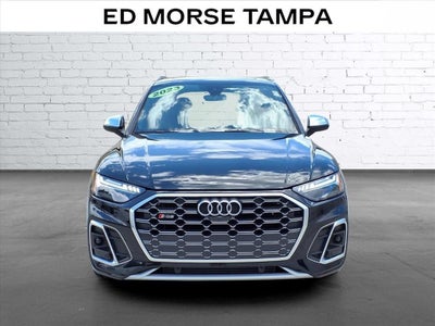 2023 Audi SQ5 Prestige