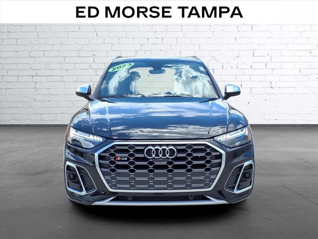 2023 Audi SQ5 Prestige
