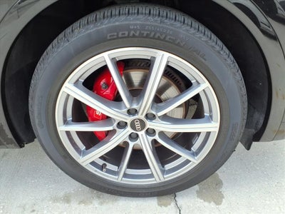 2023 Audi SQ5 Prestige