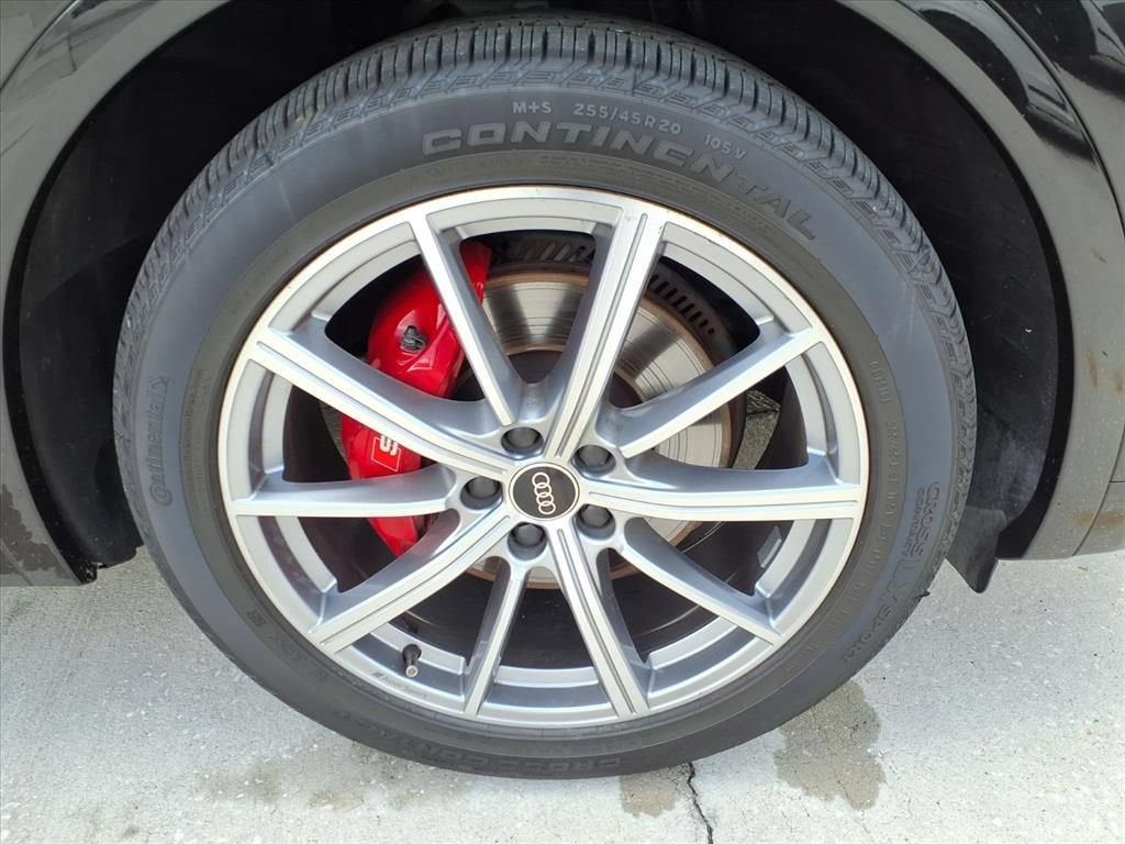 2023 Audi SQ5 Prestige
