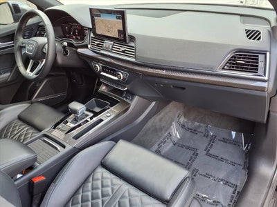 2023 Audi SQ5 Prestige
